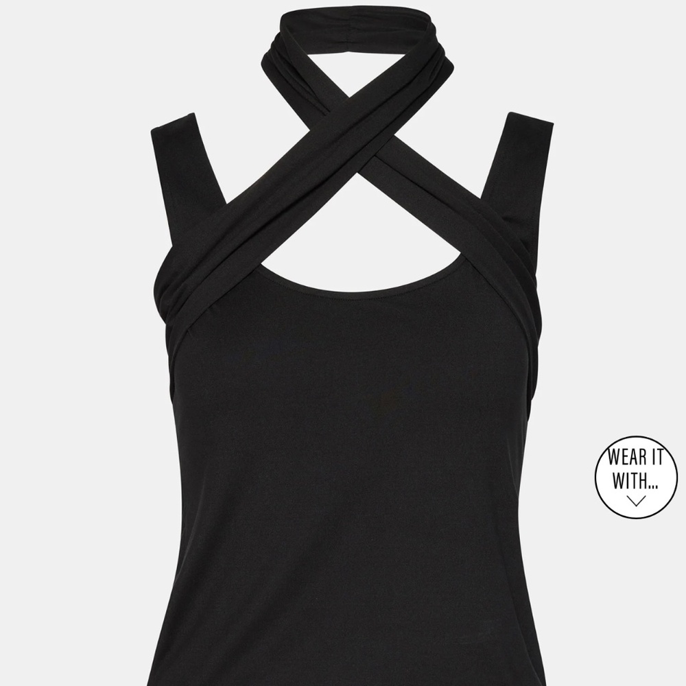 Steve Madden Percy Top